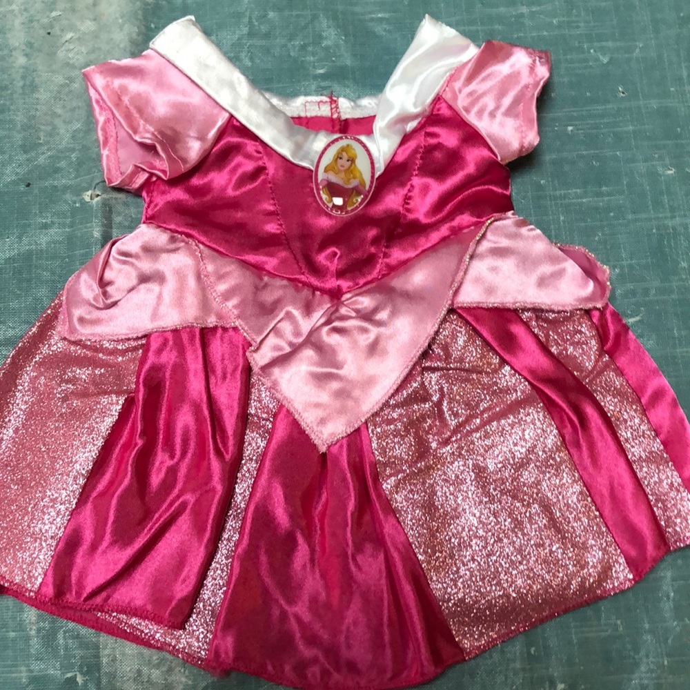 Sleeping beauty dress